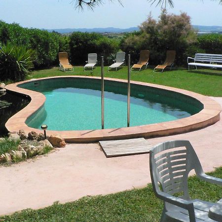 Mas Castell De Gimenelles Hotel Sant Jaume dels Domenys Exterior photo