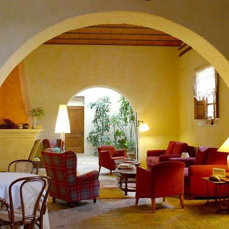 Mas Castell De Gimenelles Hotel Sant Jaume dels Domenys Exterior photo