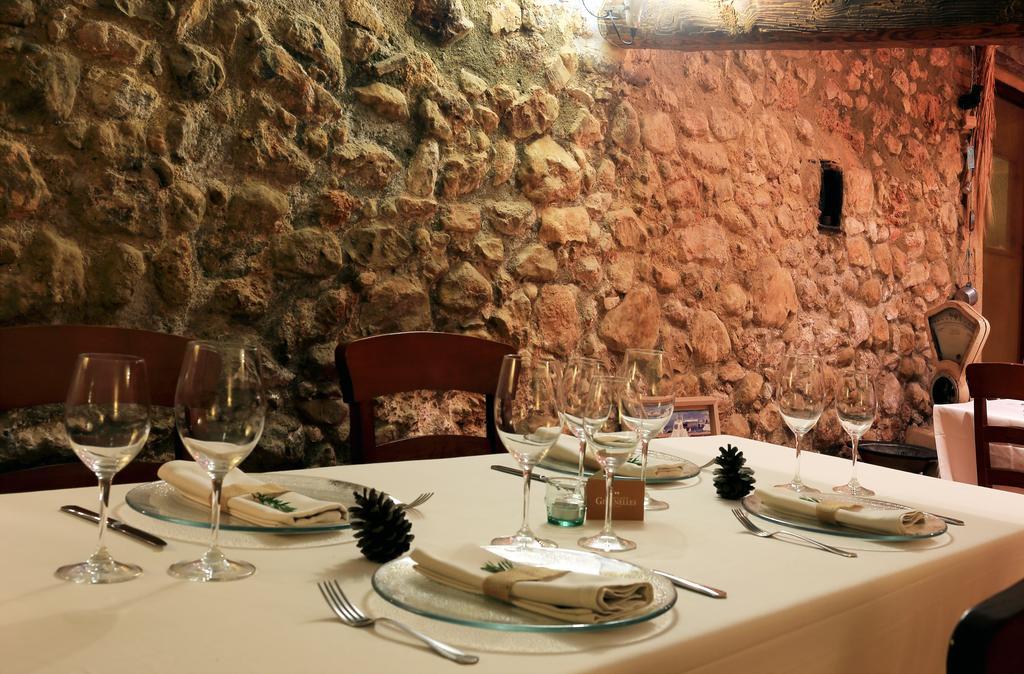 Mas Castell De Gimenelles Hotel Sant Jaume dels Domenys Exterior photo