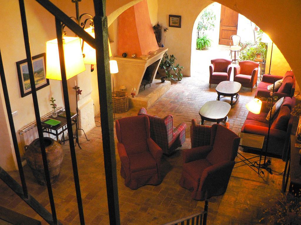 Mas Castell De Gimenelles Hotel Sant Jaume dels Domenys Exterior photo