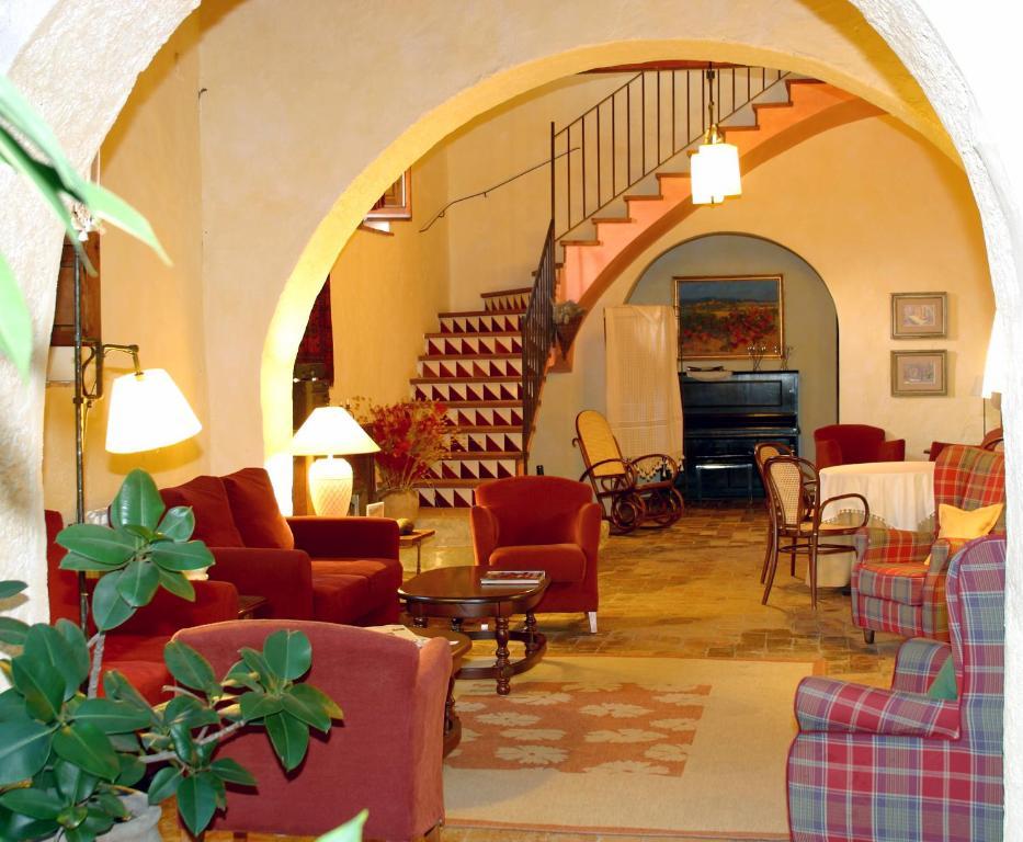 Mas Castell De Gimenelles Hotel Sant Jaume dels Domenys Exterior photo