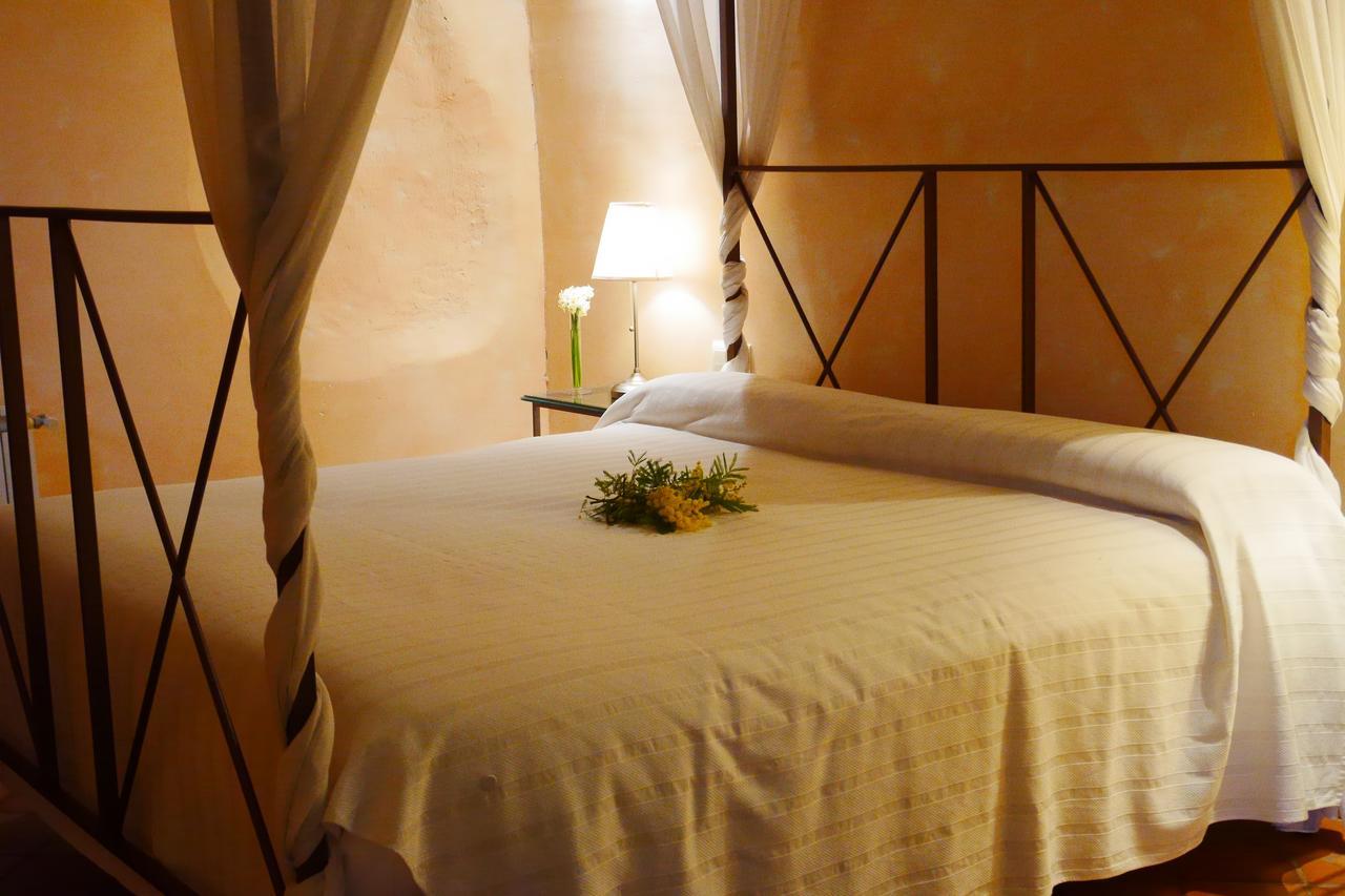 Mas Castell De Gimenelles Hotel Sant Jaume dels Domenys Exterior photo