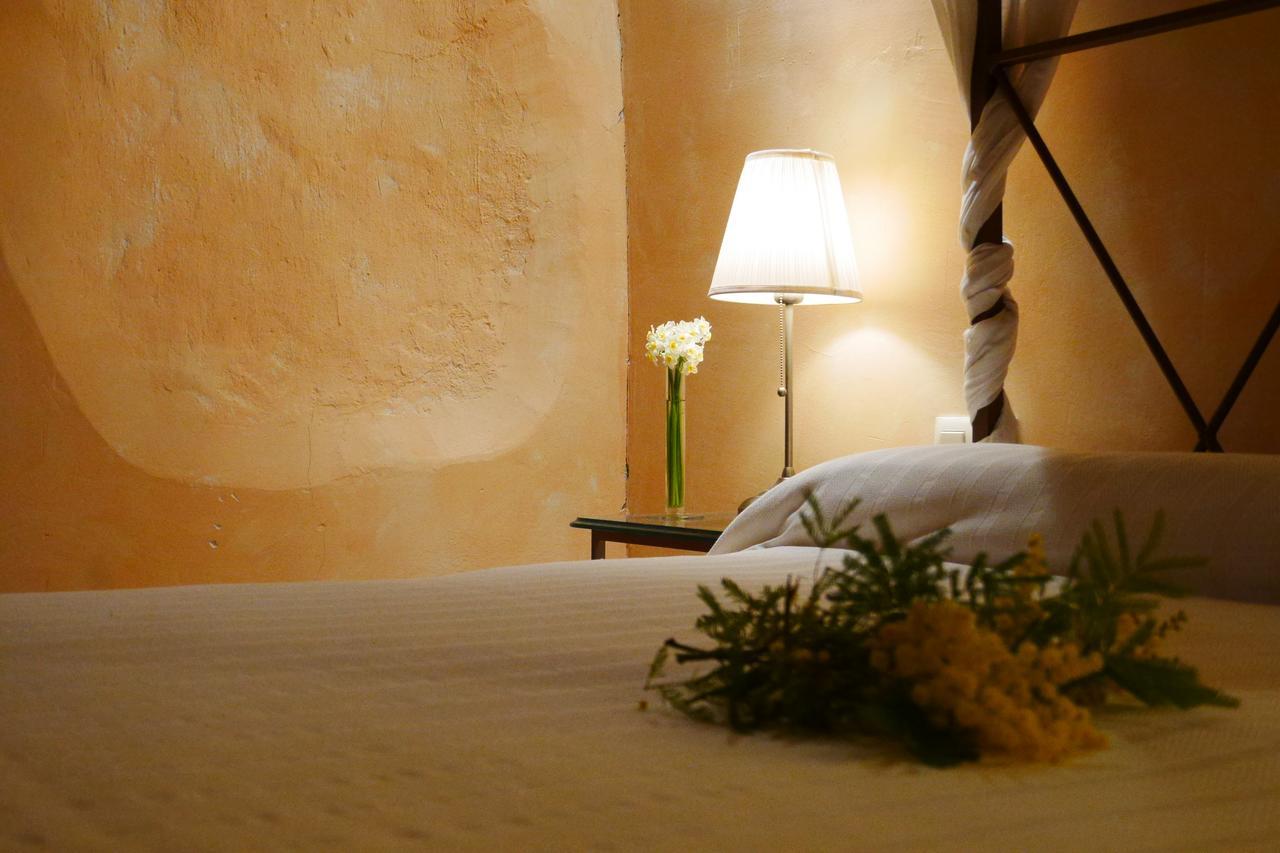 Mas Castell De Gimenelles Hotel Sant Jaume dels Domenys Exterior photo