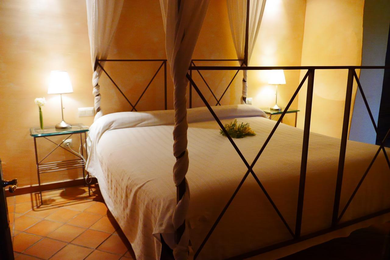 Mas Castell De Gimenelles Hotel Sant Jaume dels Domenys Exterior photo